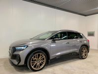 Audi Q4 50 e-tron Quattro - Edition One, Leasebar/VAT