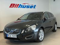 Volvo V60 D2 Summum Ny Bes