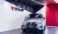Nissan Qashqai 1.2 DIG-T XTRONIC-CVT Euro 6 Se Spec
