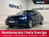 Audi A5 Sportback 40 TFSI Aut S Line Bang & Olufsen S/V-hjul