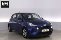 Hyundai i10 1.0 blue Essential/Carplay/Bluetooth/Eu6/Lågmil
