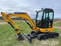 Minigrävare JCB 8030 ZTS