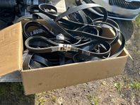 Multiremmar Oanvända till John Deere