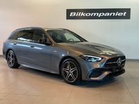 Mercedes-Benz C 300 de 4MATIC AMG Advanced, Premium, Night