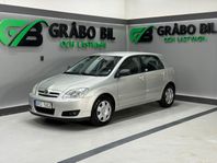 Toyota Corolla 5-D 1.6 VVT-i 12000MIL AUTOMAT 0% RÄNTA
