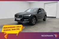 Volvo XC60 Recharge T6 Core Bright Pano Skinn 360° Keyless