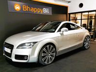 Audi TT Coupé 2.0 TFSI 200hk 6-vxl Comfort S Line 20tum