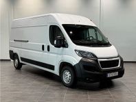 Peugeot Boxer PRO+ 2.2 BHDi 165hk L3H2 - B-KAMERA, DRAG