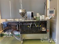 Våtservetter maskin Turpack TP-W001