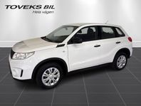 Suzuki Vitara 1,6 VVT 120hk