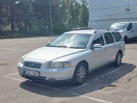 Volvo V70 2.4 Kinetic Drag 140Hk