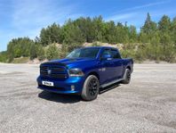Lätt lastbil DODGE RAM 4X4