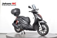 Piaggio Medley 125 S ABS, Nyservad