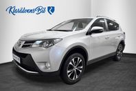 Toyota RAV4 2.0 AWD Active Style (151hk) Drag Kamera Blåtand