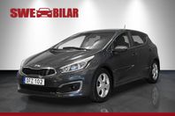 Kia CEED cee'd 1.6 CRDi NAVI B-Kamera Kamkedja S&V-Hjul