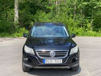Volkswagen Tiguan 2.0 TSI 4Motion TipTronic/Nybes,Drag
