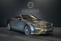Mercedes-Benz E 400 4MATIC AMG Cab\Komfortstolar\Burmester