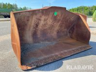 Skopa Volvo 6m3 med Stor-stora BM fäste