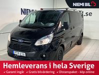 Ford transit Custom 290 2.2 TDCi Drag Dvärm Farthållare MOMS