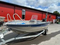 Linder 460 Arkip Mercury F40 EFI -06
