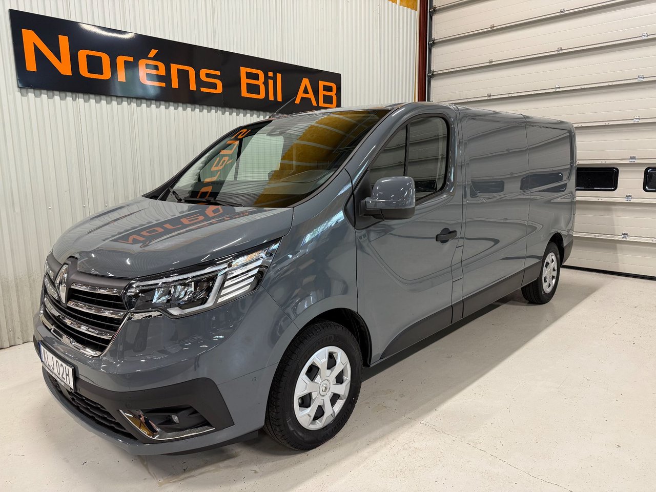 Renault Trafic 2.0dCi AUT 150...
