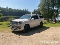 Volkswagen Amarok Dubbelhytt 2.9t 3.0 V6 4Motion Highline