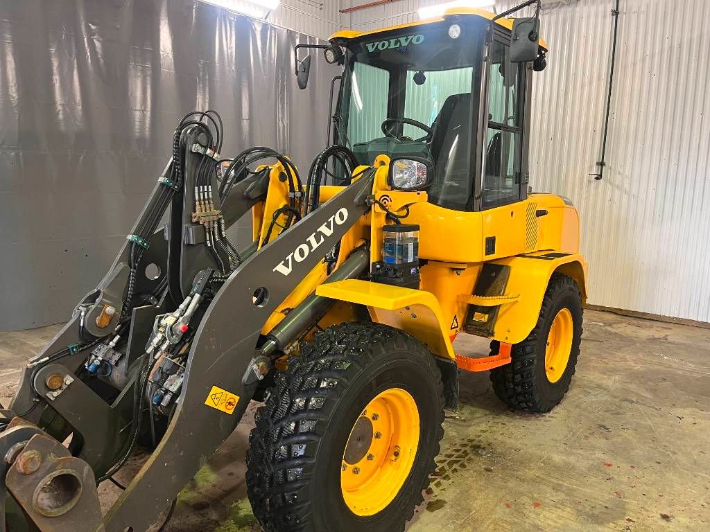 Volvo L 35 GT Sopaggregat Mul...