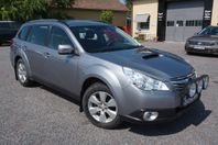 Subaru Outback 2.0 4WD Business Drag