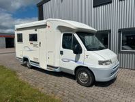 Fiat Ducato Challenger 302 Välvårdad! Låga mil! Välutrustad!
