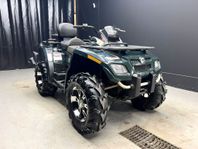 Can-Am Outlander MAX 800 V-Twin EFI
