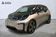 BMW i3 120 Ah Comfort / Nav / Backkamera / Stora skärmen