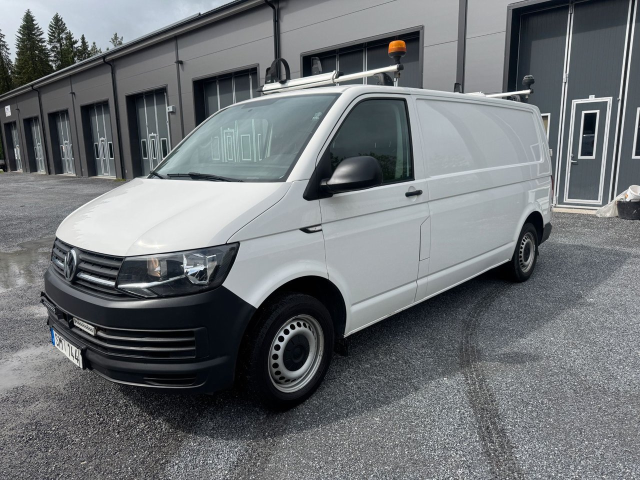 Volkswagen Transporter T32 2....
