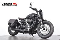 Triumph Bonneville Bobber Black ABS, Nyservad