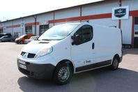 Renault Trafic Skåpbil 2.9t 2.0 dCi Quickshift, Drag, Nybes