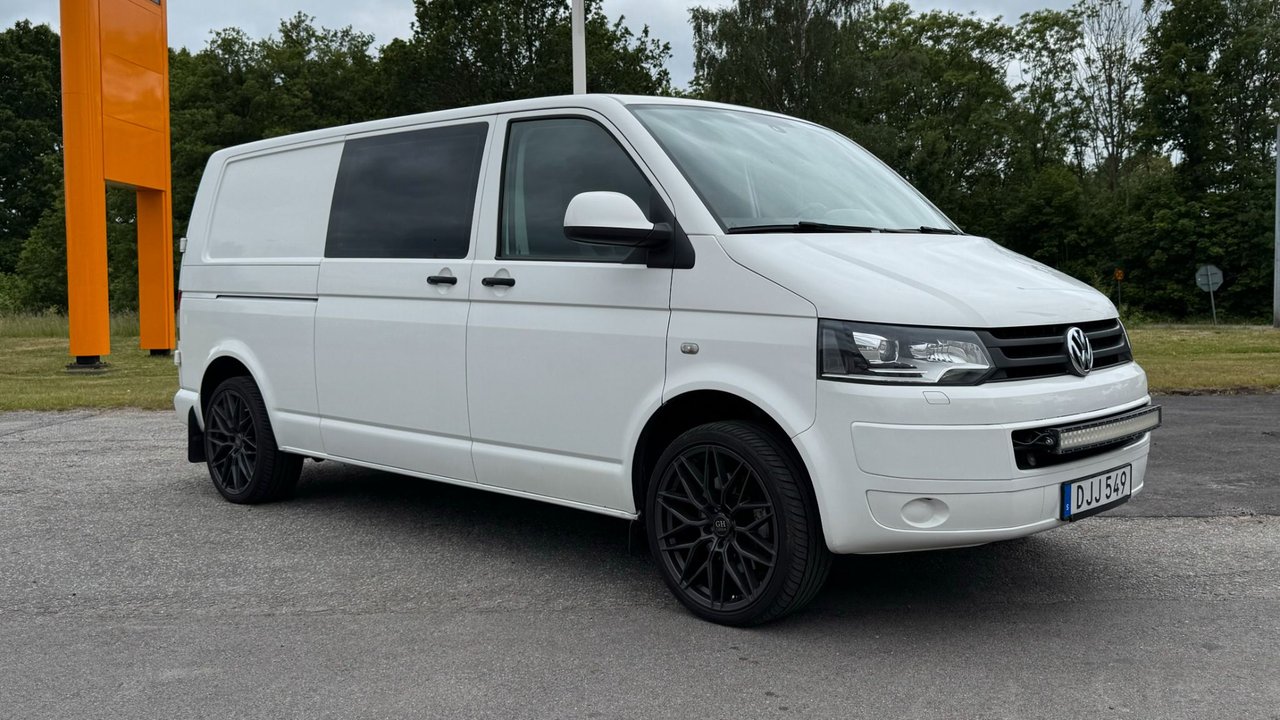 Volkswagen Transporter Kombi ...