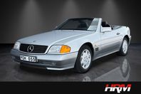 Mercedes-Benz SL 320 Automat 231HK OBS 5800mil