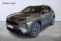 Toyota Yaris Cross Hybrid e-CVT Style Edt Navi JBL HUD Pano