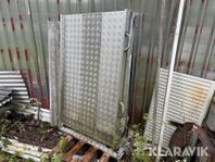 Lastramp till skåpbil Thedins Teknik