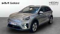 Kia E-Niro ADVANCE | KIA Godkänd | 204hk