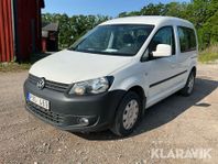 Volkswagen Caddy 1.6 TDI DPF