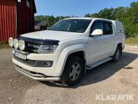 Volkswagen Amarok DoubleCab 2.8t 2.0 BiTDI 4Motion Highline