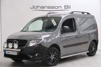 Mercedes-Benz Citan 109 CDI RÄNTEKAMPANJ 4.95% Drag V-inred