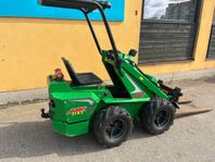 Avant 314S kompaktlastare skid steer