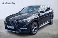 BMW X1 xDrive20d 190hk AWD Navi B-kam