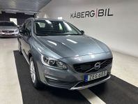 Volvo V60 Cross Country D4 Classic/1103:-skatt / 0,42l /mil