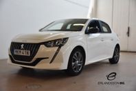 Peugeot 208 1.2 PureTech 75 Active Euro 6 CARPLAY P-SENSORER