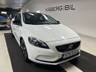 Volvo V40 D3 Aut / Panoramatak / 18Tum /Toppskick