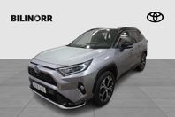 Toyota RAV4 Laddhybrid 2,5 PLUG-IN HYBRID AWD-I STYLE PREMIU