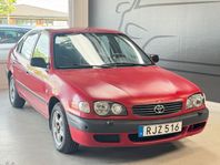 Toyota Corolla Liftback 1.4 VVT-i 97hk | Nyservad