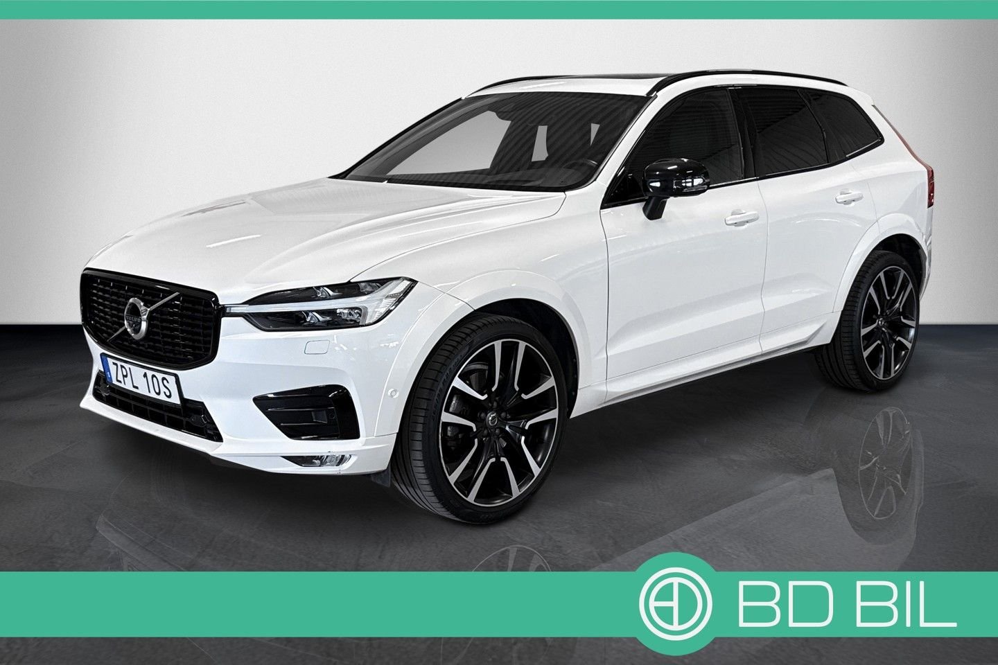 Volvo XC60 B4 Geartronic, 8-trinn, 197hk, 2021